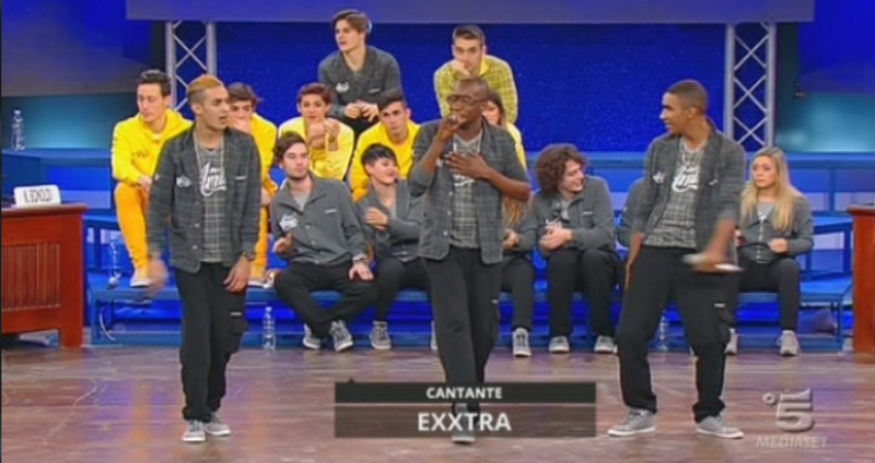 gli Exxtra sono in finale